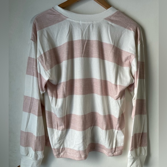 PJ Salvage striped long sleeve shirt - Picture 2 of 3